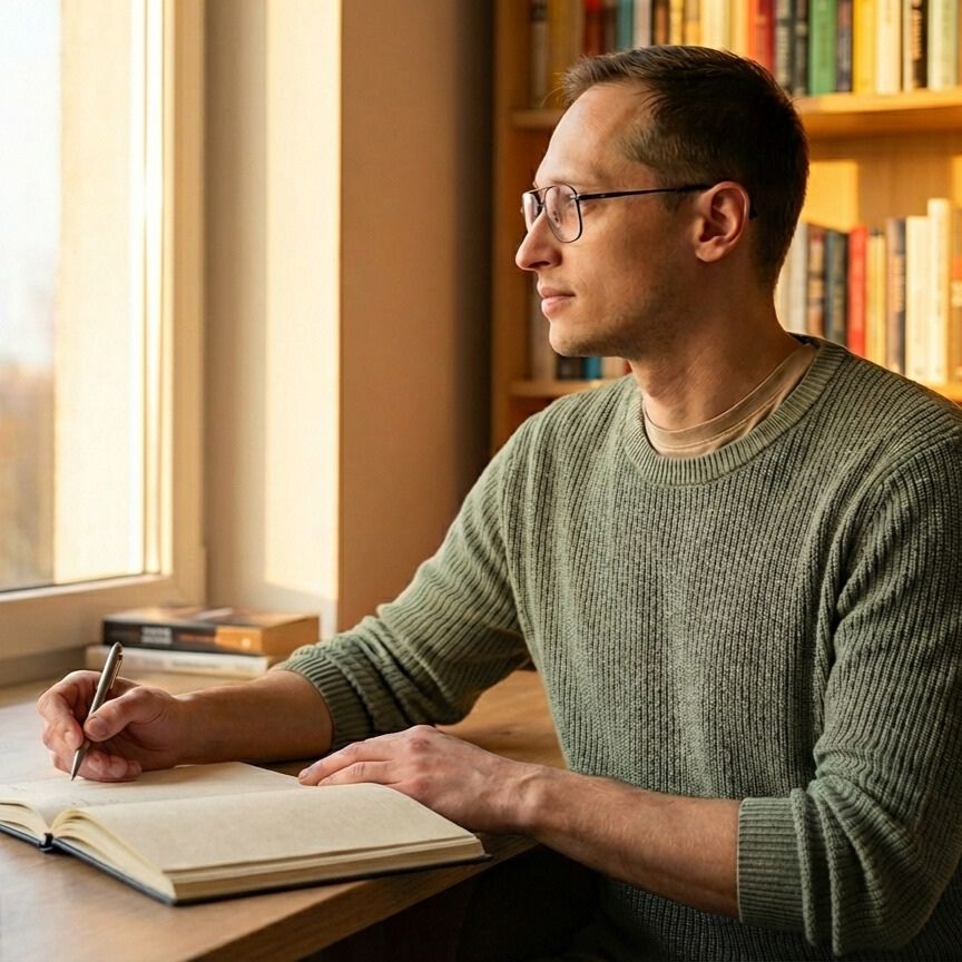 Planowanie życia bez nałogu - praca z dziennikiem