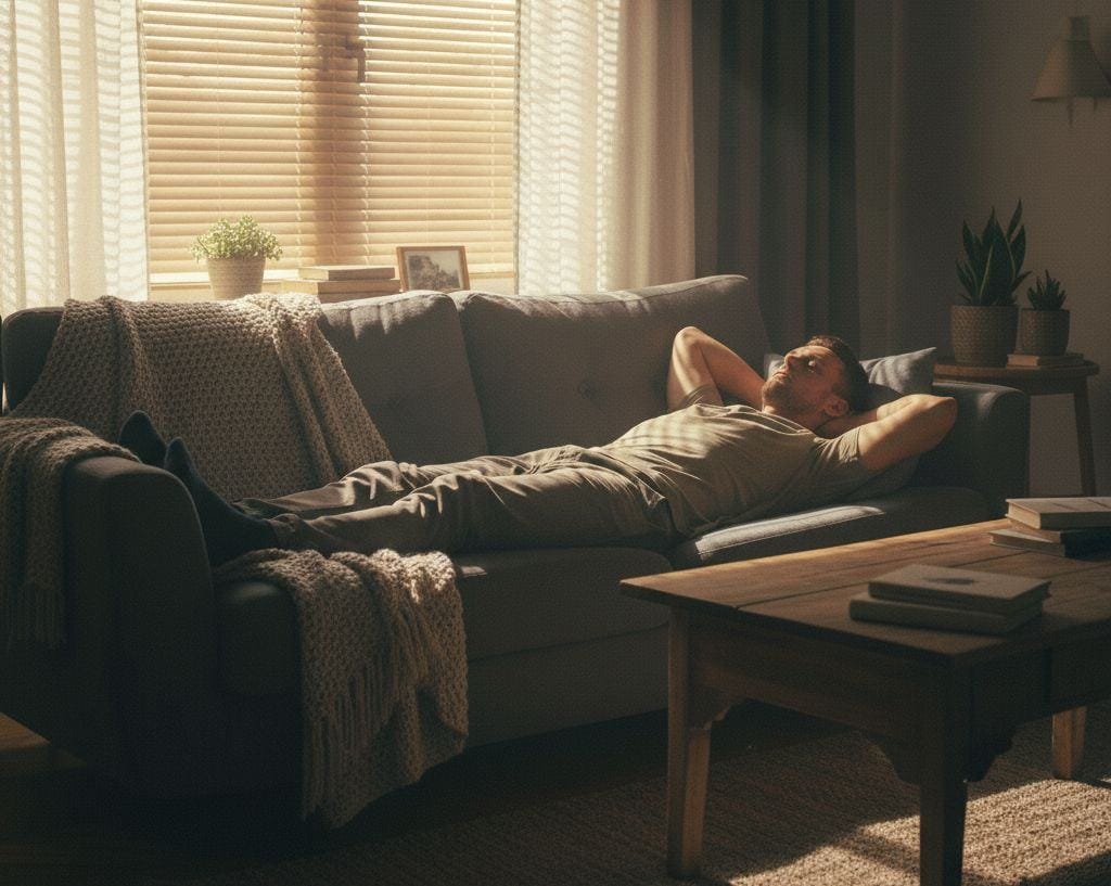 Życie bez alkoholu - spokój i relaks w trzeźwości