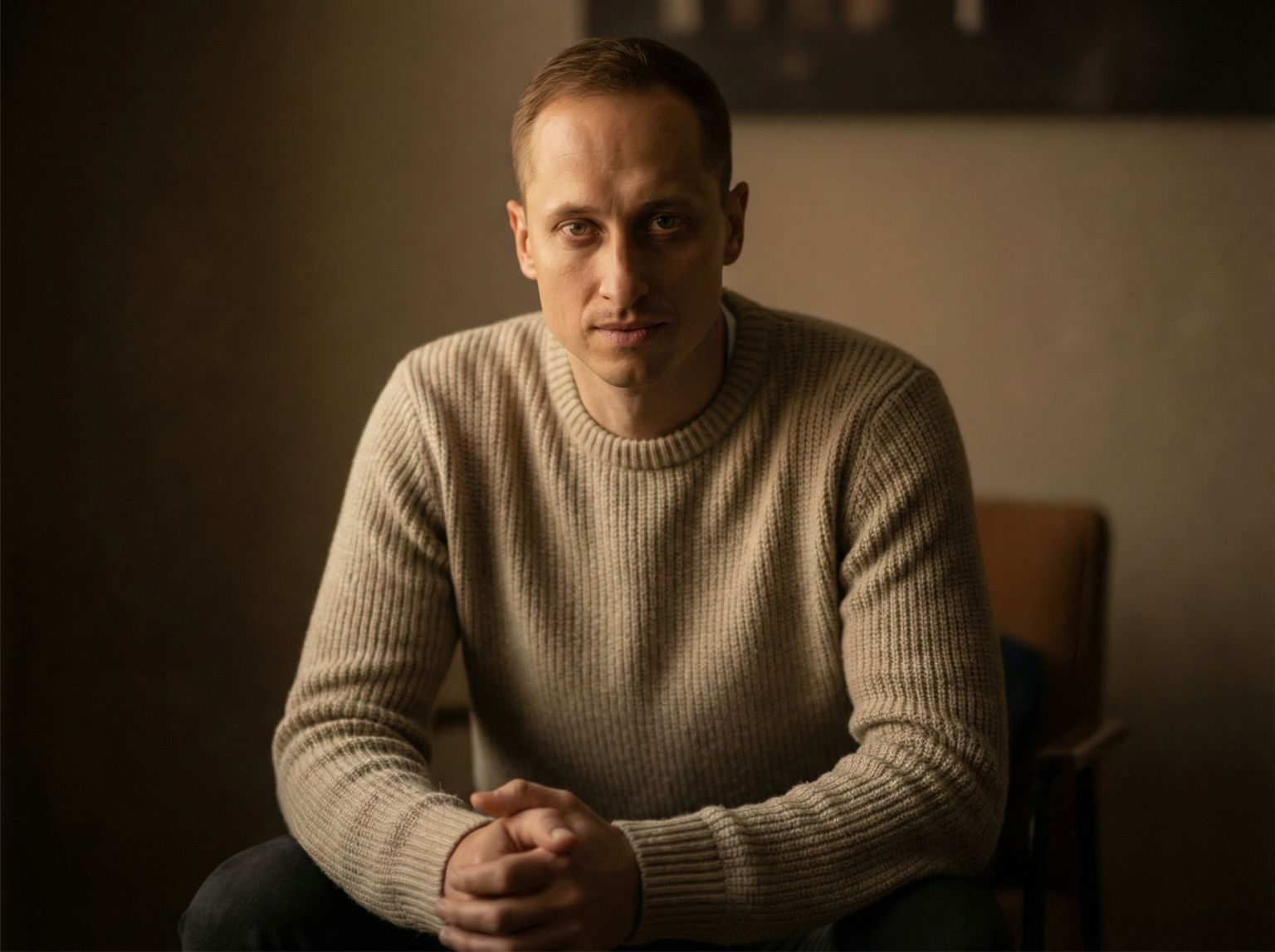 Daniel Kuk - mentor peer support i wsparcie w kryzysie