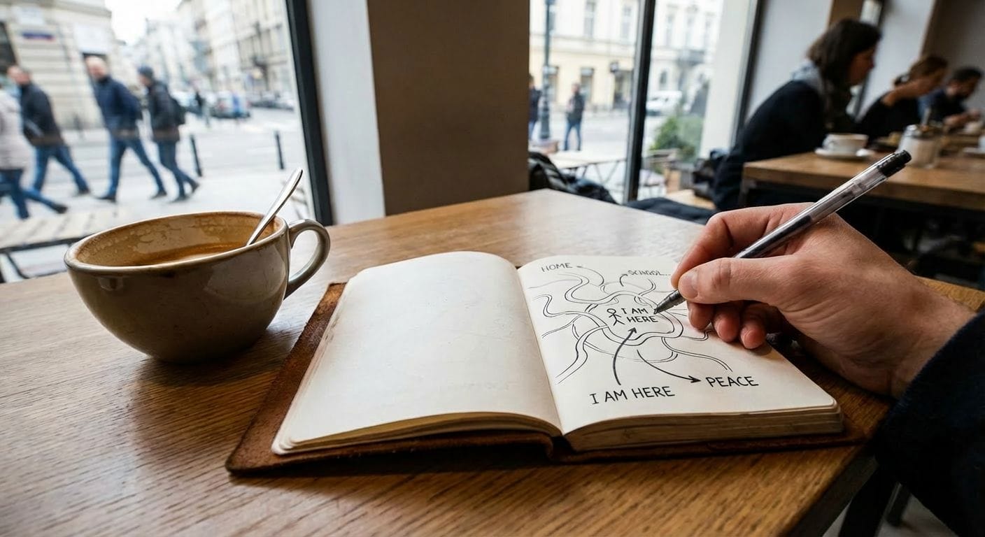 Jak radzić sobie z depresją na emigracji - nowa tożsamość