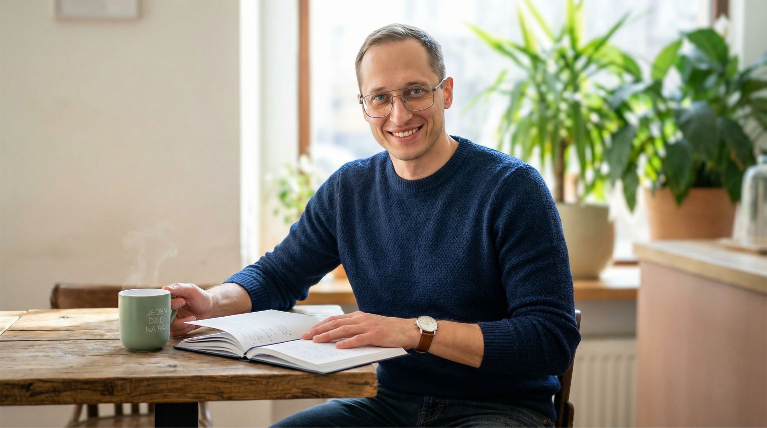 Wsparcie w wychodzeniu z nałogu - Daniel Kuk Optimism Care