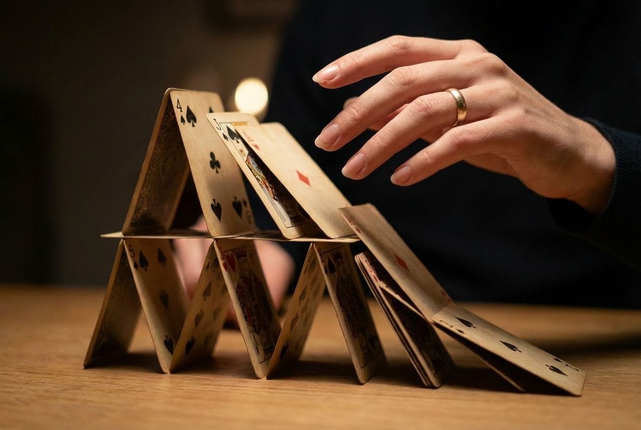 Mechanizm współuzależnienia i iluzja kontroli