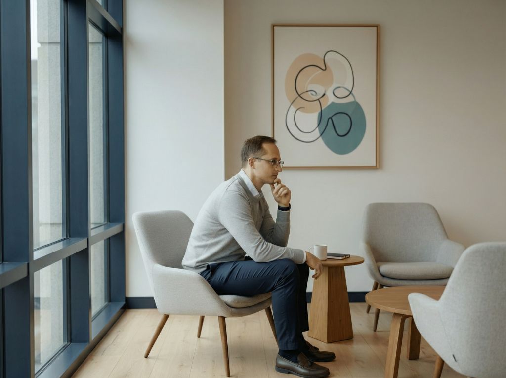 Daniel Kuk mentor - wyjście z nałogu