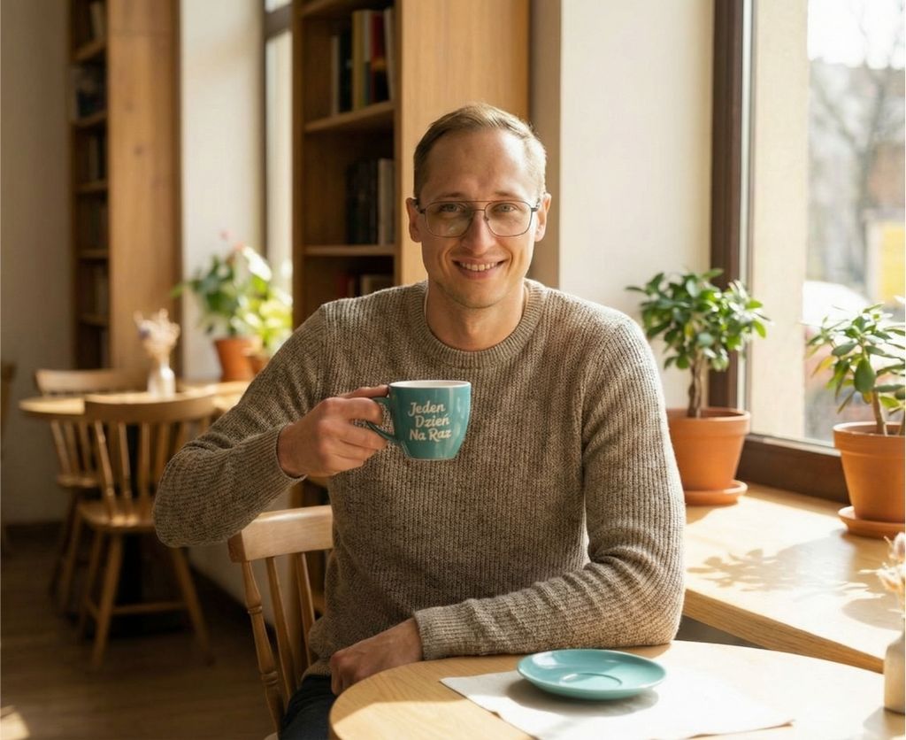 Wysokofunkcjonujący alkoholik - historia Daniela Kuka.