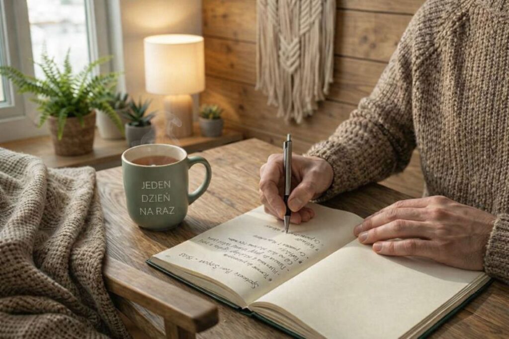 Konsultacje uzależnień online - planowanie procesu i praca z dziennikiem