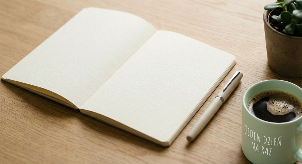 Kontakt Optimism Care - formularz i notatnik